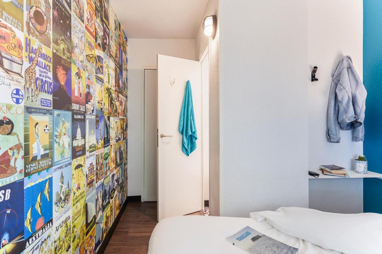 Hotelf1 Annecy Argonay Εξωτερικό φωτογραφία