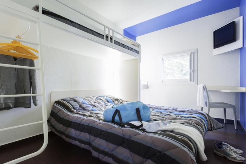 Hotelf1 Annecy Argonay Εξωτερικό φωτογραφία