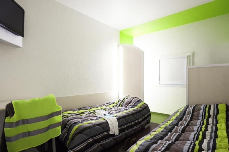 Hotelf1 Annecy Argonay Εξωτερικό φωτογραφία